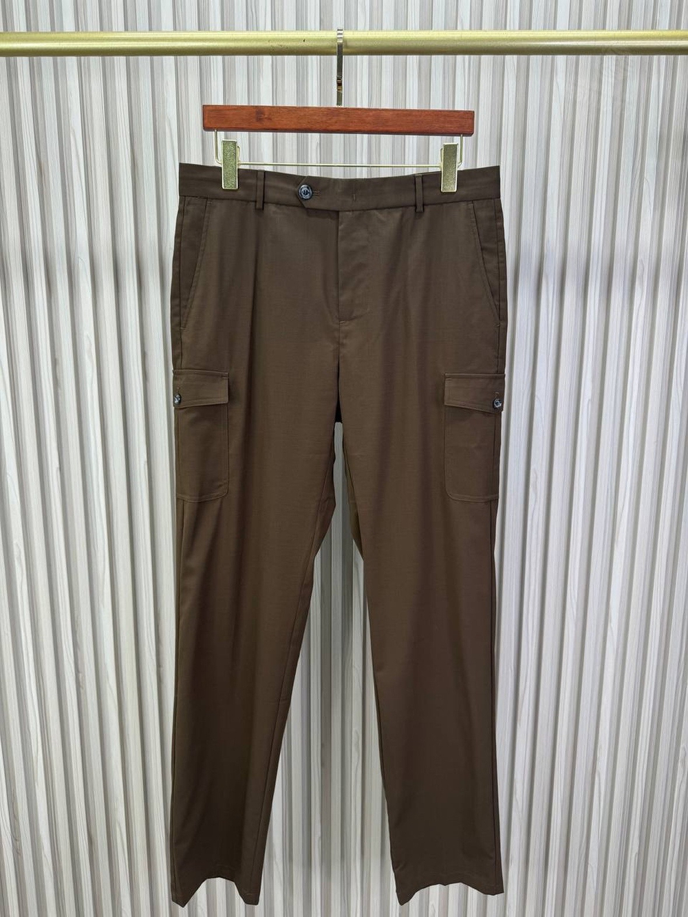 Летние брюки Brunello Cucinelli