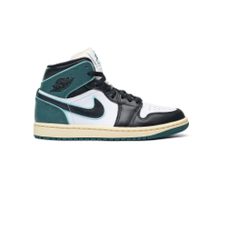 Кроссовки Jordan 1 Mid "Oxidized Green" Women’s