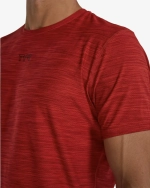 Футболка мужская TYR MEN'S AIRTEC TEE (Красная)