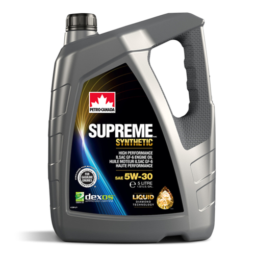 Petro-Canada Supreme Synthetic 5W-30