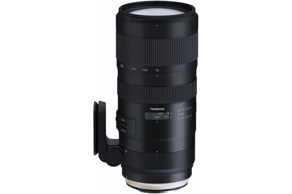 Tamron SP AF 70-200mm f/2.8 Di VC USD G2 (A025) Nikon F
