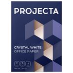 Бумага офисная БОЛЬШОГО ФОРМАТА (297х420), А3, 80 г/м2, 500 л., марка В, PROJECTA SPECIAL, Россия, 153% (CIE)