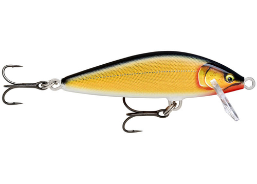 Воблер RAPALA CountDown Elite 35 /GDGS /тонущий/ 0,9м, 3,5см, 4гр.