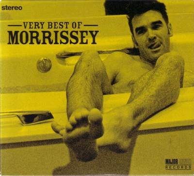 Morrissey — Very Best Of (DVD)