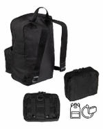 Рюкзак ULTRA COMPACT Mil-Tec Black (15л.)