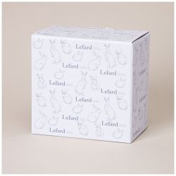 САЛАТНИК LEFARD "SUNDAY" 16,5*8 СМ 900 МЛ (КОР=24ШТ.)