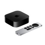 ТВ-приставка Apple TV 4K 64GB, Черный (2021 г.)
