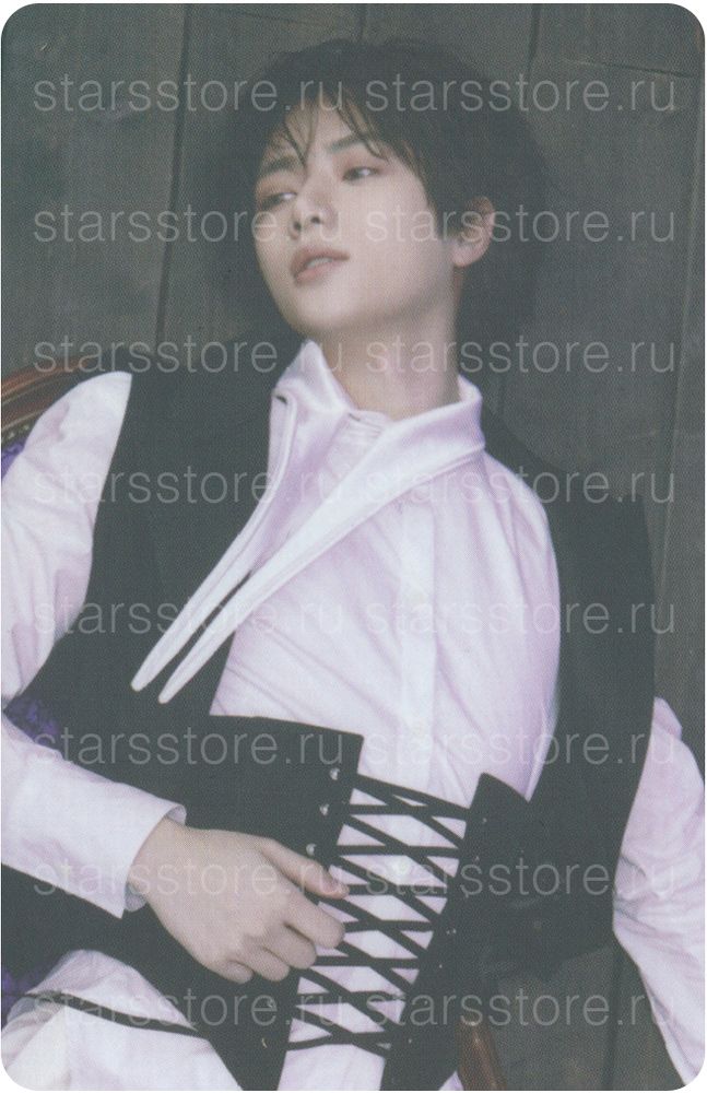 Фотокарта Beomgyu TXT - 7TH YEAR: A Moment of Stillness in the Thorns (KTOWN4U) Фотокарта Beomgyu TXT - 7TH YEAR: A Moment of Stillness in the Thorns (KTOWN4U)