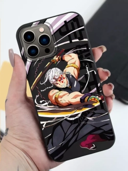 Чехол на iPhone 14 Pro Max с принтом