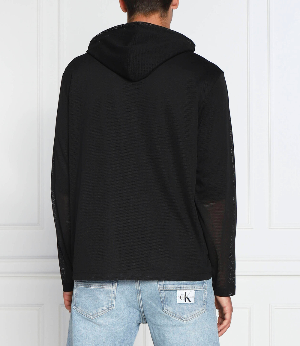Худи CALVIN KLEIN JEANS - черный(J30J322557)