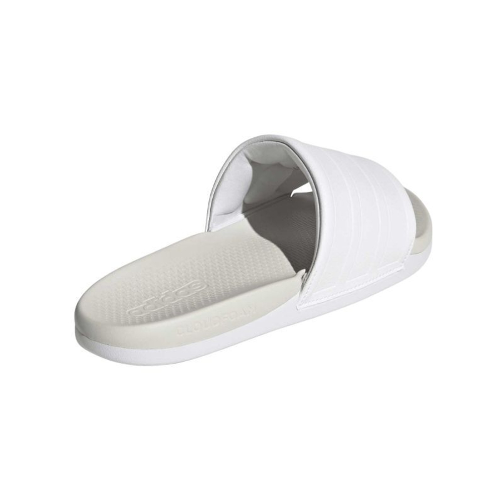Klapki Adidas Adilette Comfort 2.0 - cloud white/crystal white