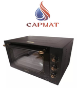 Электрическая мини-печь VESTA MP-V 2342 L Чёрн/ Retro