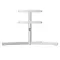 Loewe Table Stand Motor Stellar Silver