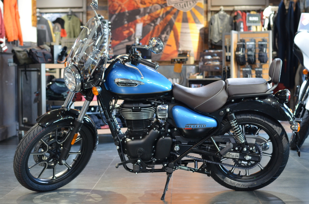 Royal Enfield Meteor