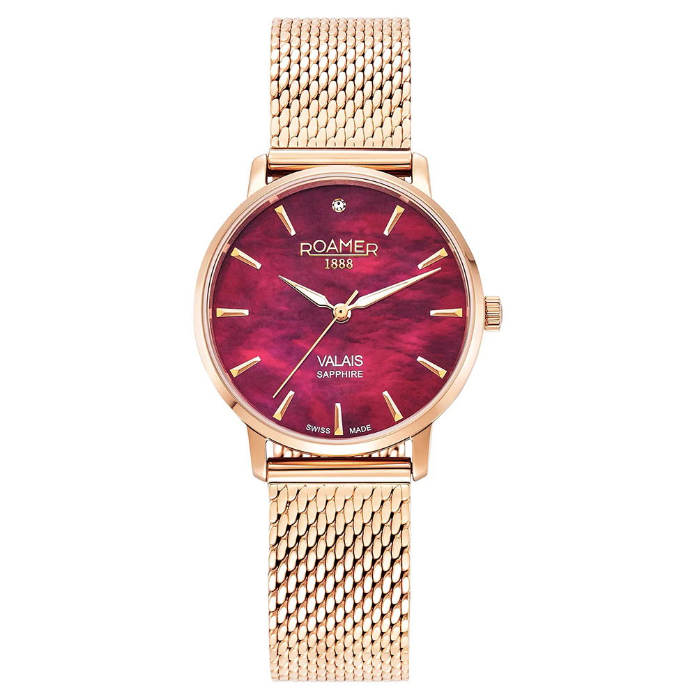 Roamer Valais Ladies 989847 46 60 05