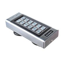 Антивандальная кодонаборная панель Tantos TS-KBD-EM-IP66