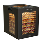 Дегидратор Meyvel MDH12-2S (Черный)