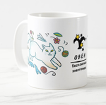 Кружка "Котозодиак"