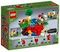 Lego konstruktor Minecraft The Wool Farm