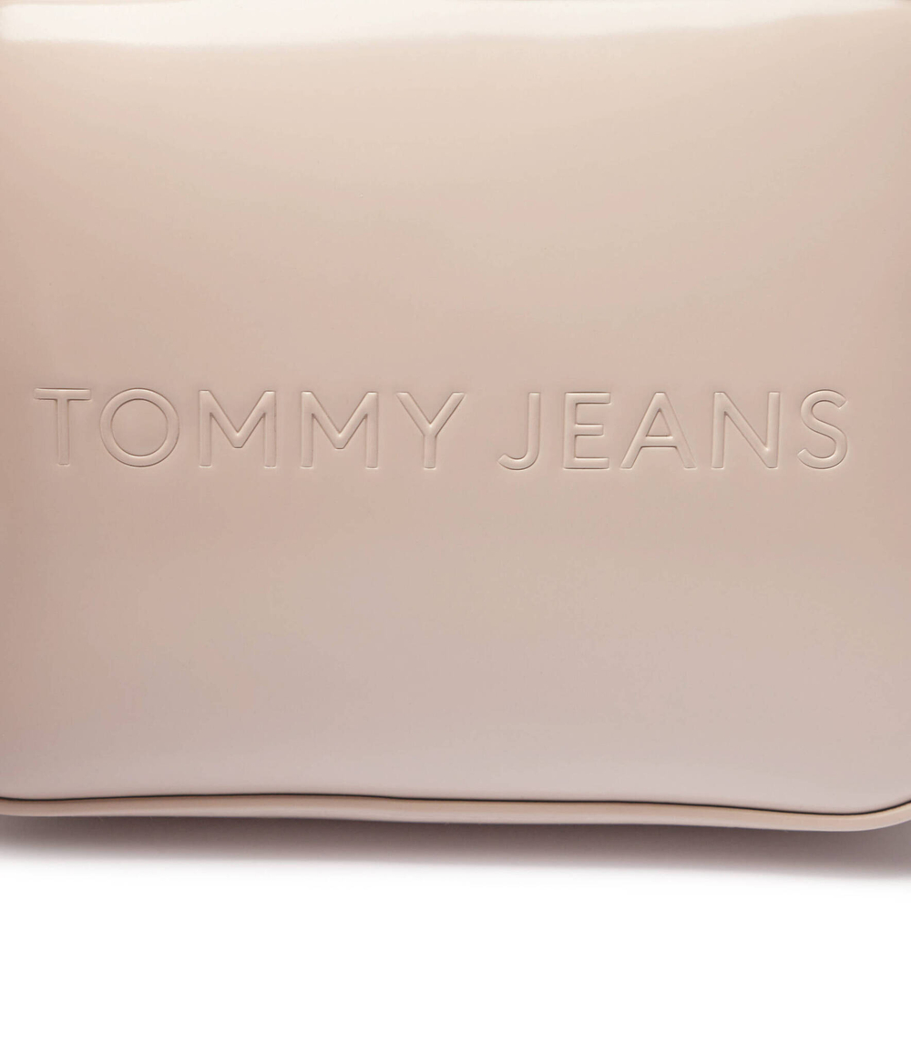 Сумка-мессенджер Tommy Jeans - бежевый(AW0AW16805)