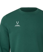 Свитшот ESSENTIAL Sweatshirt, темно-зеленый, детский