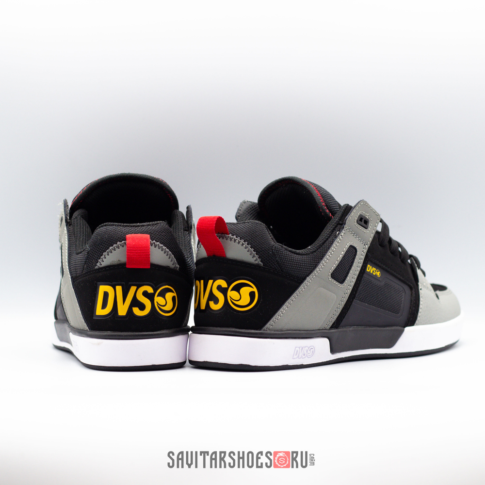 Кеды DVS Comanche 2.0+