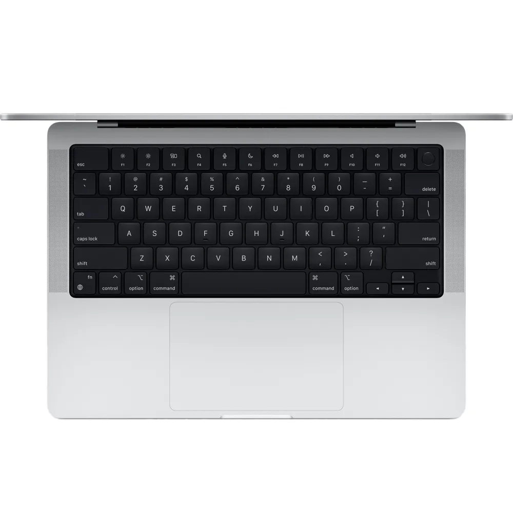 Ноутбук Apple MacBook Pro 14 (M2 Max 12С/30C) 32/1TB, Silver (Серебристый) MPHK3