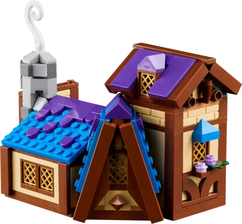 Конструктор LEGO Ideas 21348 Dungeons & Dragons: История красного дракона