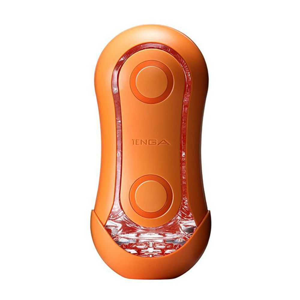 Мастурбатор 18см Tenga Flip ORB Sunset TFO-004