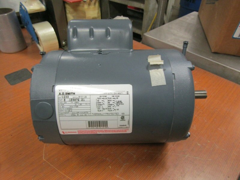 C233CIRCULATOR PUMP MOTOR