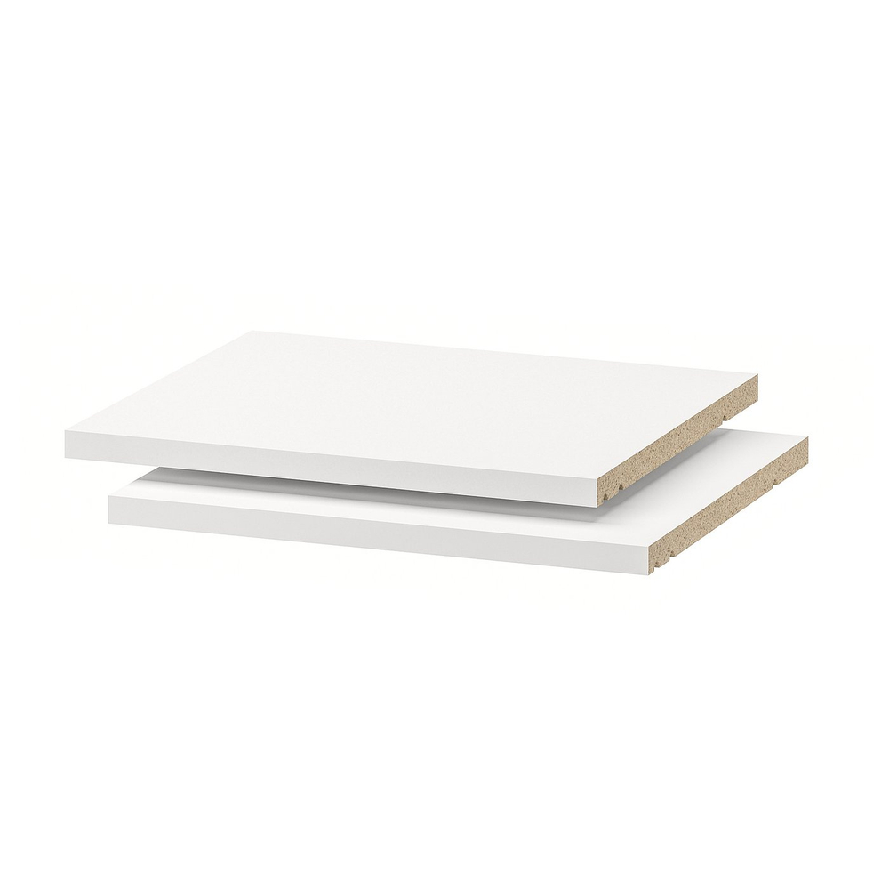 IKEA UTRUSTA  (ИКЕА УТРУСТА)  -  Полка - белый 40х37 см