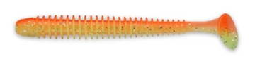 Приманка силиконовая Keitech Swing Impact 3" PAL #04 Sun Shine Lemon