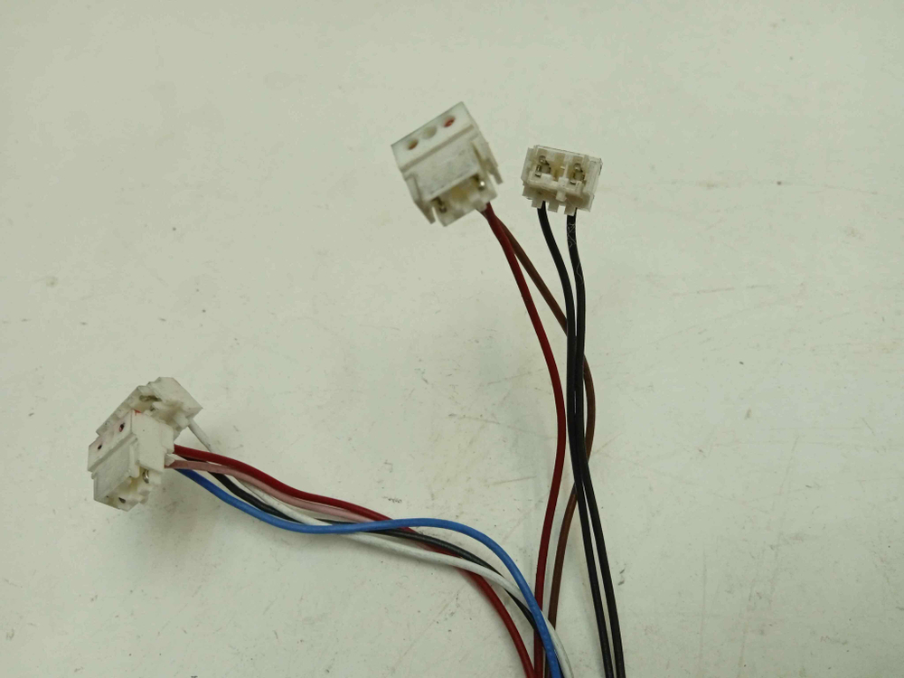 AWG235/1 кт179 Комплект проводов для стиральной машины Whirlpool AWG235/1 б/у