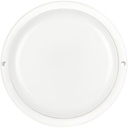 Светильник ЖКХ светодиодный ЭРА SPB-201-0-65K-018 IP65 18Вт 6500К D185 круглый | Светильники для ЖКХ IP65