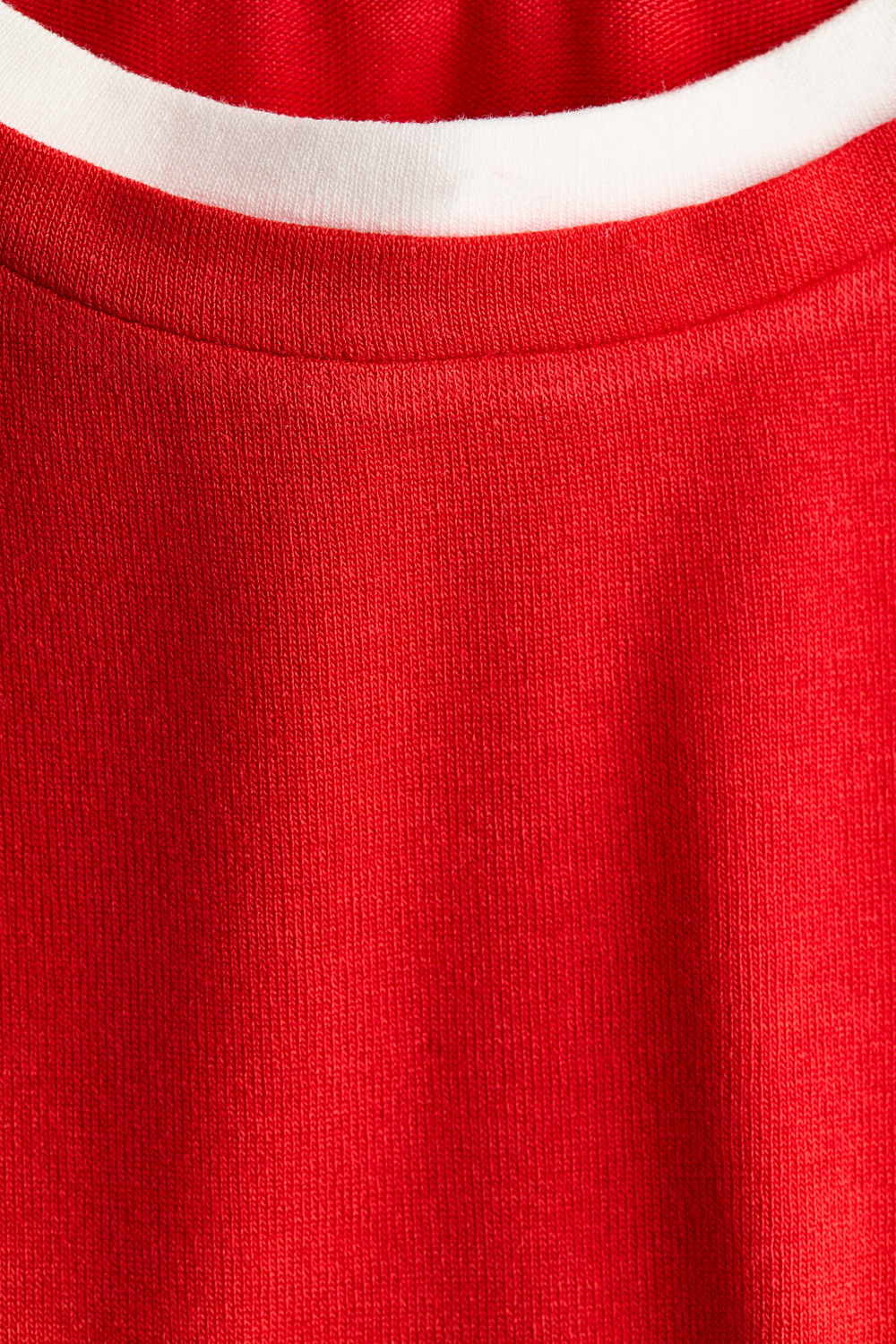 Футболка с эффектом многослойности — Светло-розовый - H&M