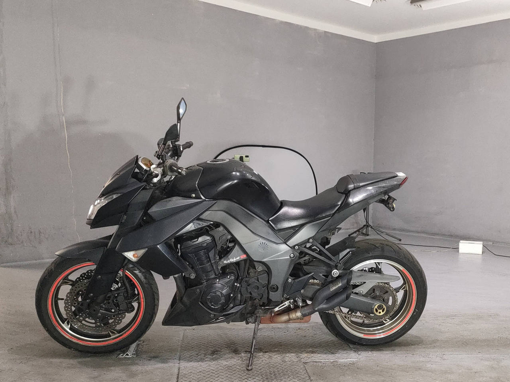 Kawasaki Z1000 2010