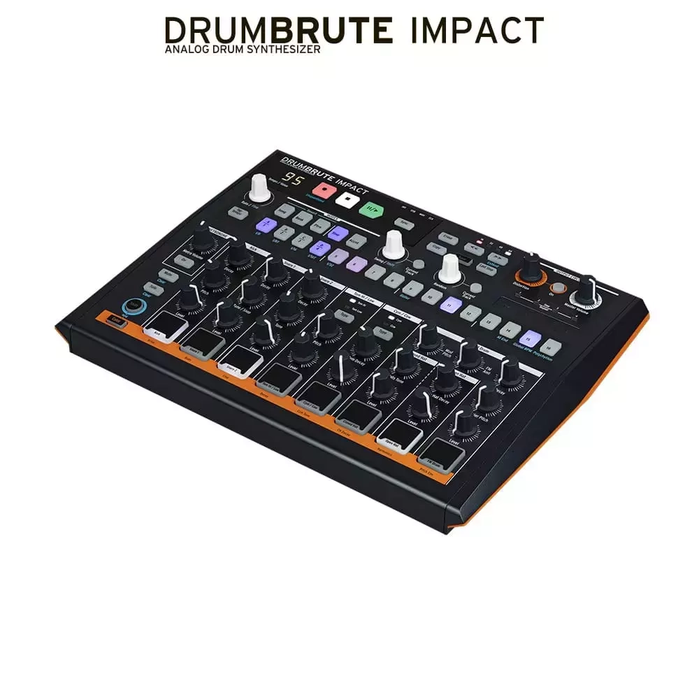 Arturia DRUMBRUTE lmpact