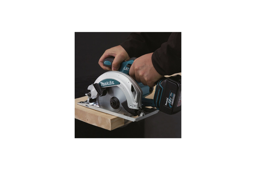 Дисковая пила Makita LXT DSS610RF