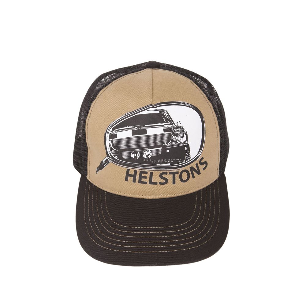 Cap Retro / Коричневый