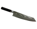 Кухонный нож Шеф Kiritsuke TuoTown FT-series 20см,VG10, DAMASCUS, G10, арт.218002
