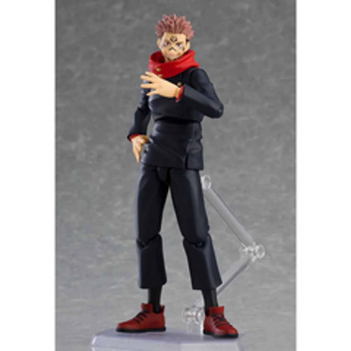 Фигурка Figma Jujutsu Kaisen: Yuji Itadori (550)