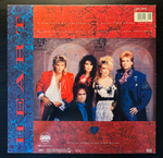 Heart - Heart (Европа 1985г.)