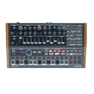 Синтезатор профессиональный ARTURIA MiniBrute 2S