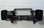 установочный комплект MERCEDES ML W166 / GL X166 2011-2015, рамка + проводка KB-KP-M1205FW