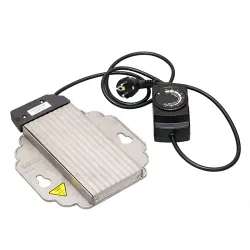 Нагреватель для мармитов электрический 220V, 300W с терморегулятором Cloud Shape SUNNEX