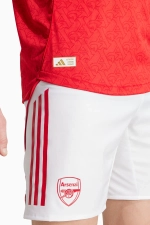 Футболка adidas Arsenal FC 25/26 Home Authentic - красный