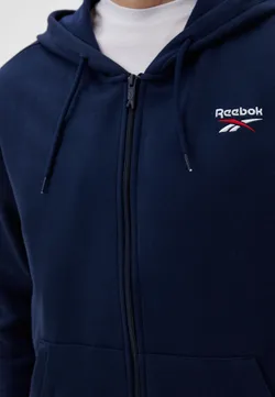 Толстовка мужская REEBOK IDENTITY SL FLEECE FZ