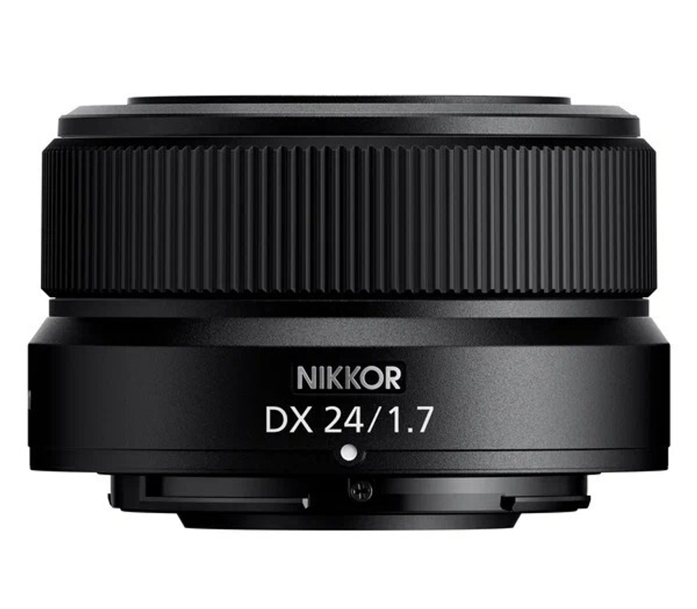 Nikon Nikkor Z 24mm f/1.7 DX