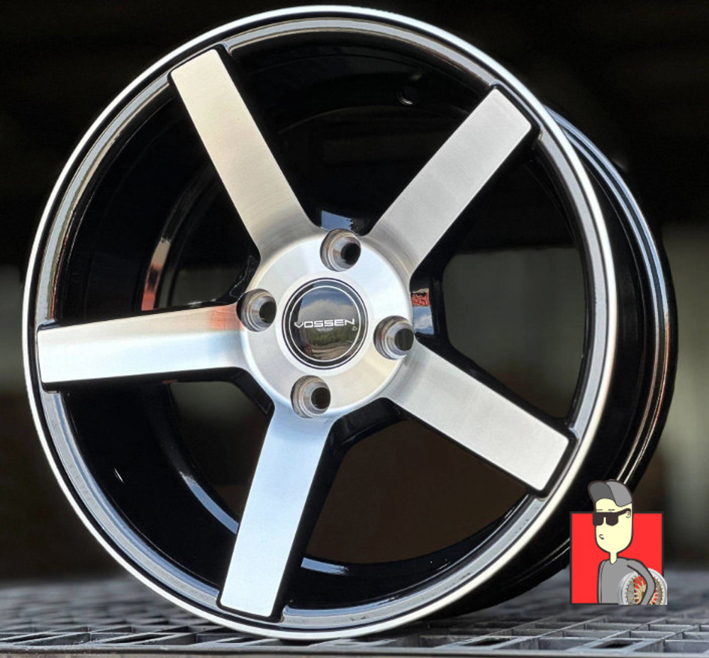 Комплект дисков Vossen CV3 15x7 et30 4x100