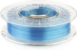 Фотография — Пластик для 3D-принтера Fillamentum Flexfill TPU 98A Blue Transparent